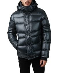 Pajar - Dorchester Water Repellent Insulated Puffer Jacket - Lyst