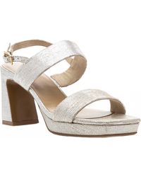 Vaneli - Maida Slingback Platform Sandal - Lyst
