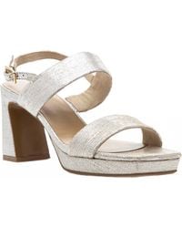 Vaneli - Maida Slingback Platform Sandal - Lyst