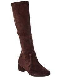 Dune - Topsy Suede Boot - Lyst