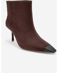 Prologue Shoes - Rassel Pointed Toe Boot - Lyst