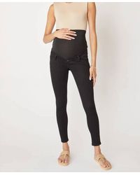 Kancan - Avah Maternity Skinny Jeans - Lyst
