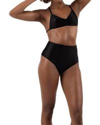 Bela Brand - Hot Pants Bikini Bottom - Lyst