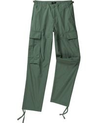 RVCA - Mill Cargo Pants - Lyst