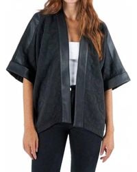 Emily Mccarthy - Coco Cape Top - Lyst
