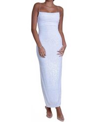 Bec & Bridge - Aaliyag Sequin Maxi Dress - Lyst