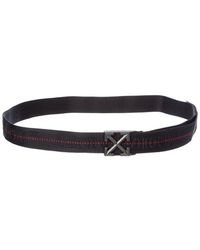 Off-White c/o Virgil Abloh - Arrow Tape Belt - Lyst