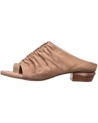 Antelope - Lalana Heel Mules - Lyst