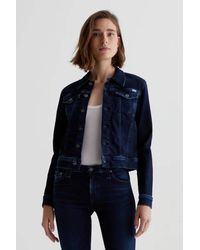 AG Jeans - Robyn Jacket - Lyst