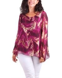Gigi Moda - Ravena Blouse - Lyst
