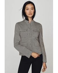 Rag & Bone - Mercer Ponte Blazer Jacket - Lyst