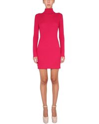DSquared² - Knit Dress - Lyst