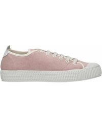 Car Shoe - Fabric Low Top Sneakers - Lyst