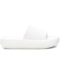 Xti - Rubber Flat Sandals - Lyst