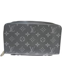 Louis Vuitton - Zippy Xl Leather Wallet (pre-owned) - Lyst