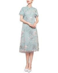 Lanelle - Midi Dress - Lyst