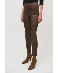 Joseph Ribkoff - Ankle Grazing Trouser Pants - Lyst