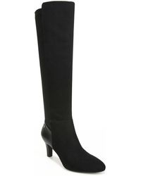 LifeStride - Gracie 2 Faux Suede Tall Knee-high Boots - Lyst