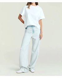 SER.O.YA - Travis Denim Pants - Lyst