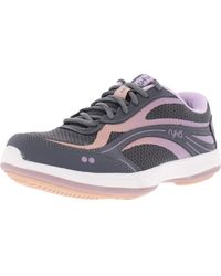 Ryka - Agility Leather Walking Athletic And Training Shoes - Lyst