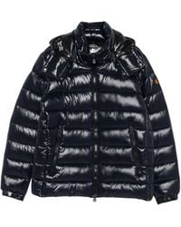 Save The Duck - Florian Quilted Fitted Puffer Jacket - Lyst