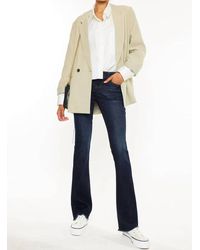 Kancan - Annie Low Rise Bootcut Jeans - Lyst