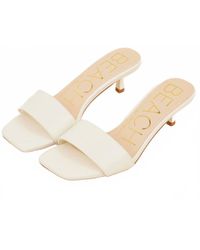 Matisse - Capricorn Kitten Heel Slide - Lyst