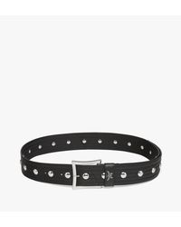 MCM - Aren 2" Belt In Galactic Gala Leather - Lyst