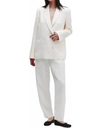 Twp - Tabitha Double-Breasted Blazer - Lyst