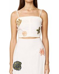Cleobella - Sage Top - Lyst