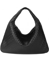 Urban Expressions - Large Woven Hobo Bag - Lyst