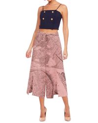Eva Franco - Duval California Map Pant - Lyst
