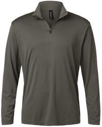 AllPro - Pro-Lock Performance Quarter-Zip Pullover - Lyst