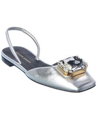Giuseppe Zanotti Ballet flats and ballerina shoes for Women | Online Sale  up to 72% off | Lyst