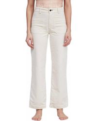 ASKK NY - Corduroy Sailor Pants - Lyst