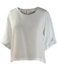 Heike-NY - The Nami Top - Lyst