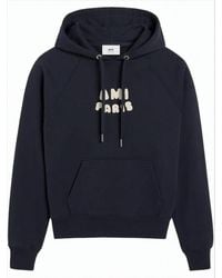 Ami Paris - Sweaters - Lyst