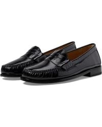Cole Haan - Pinch Penny Loafer 7 Leather Moc Toe Casual Shoes Zogg23 - Lyst