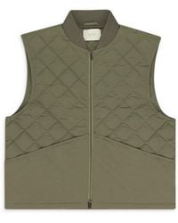 Aimé Leon Dore - Nylon Quilted Vest - Lyst