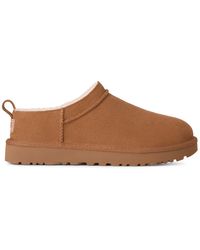 UGG - Classic Micro Booties - Lyst