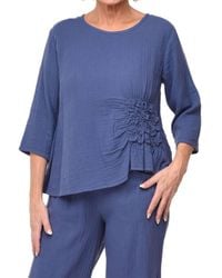 Tulip Clothing - Olga Top - Lyst