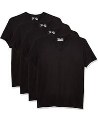 Chaps - 4-Pack Underwear V-Neck Shirt - Lyst
