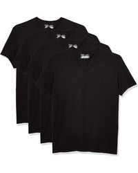 Chaps - 4-pack Underwear V-neck Shirt - Lyst