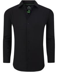 Tom Baine - Performance Stretch Solid Button Down - Lyst