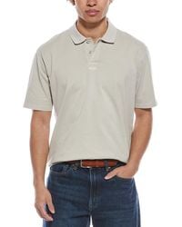 BOSS - Solid Dye Polo Shirt - Lyst