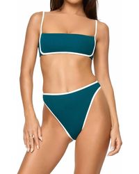 LSPACE - Hazel Bikini Top - Lyst