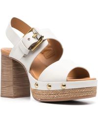 See By Chloé - Joline-sandals - Lyst
