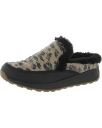BareTraps - Faux Fur Lining Laceless Casual And Fashion Sneakers - Lyst