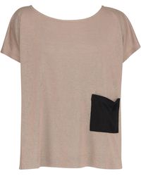Alembika - Little Pocket Resort Top - Lyst