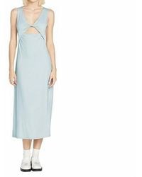 Volcom - Stone Luz Midi Dress - Lyst